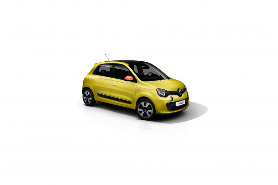 Renault Twingo Hipanema 2016 года  (фото 1 из 13)